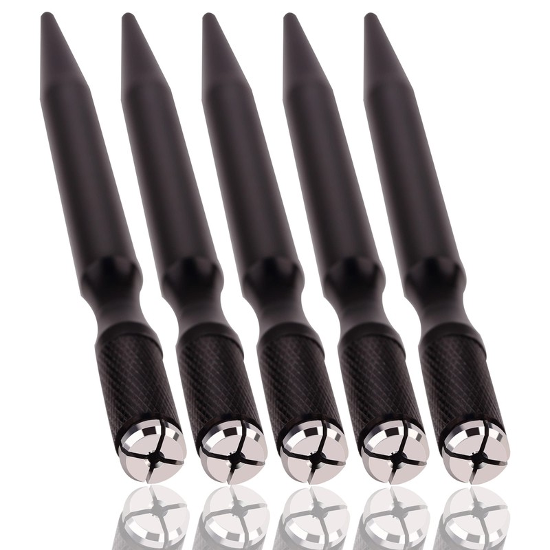 Microblading Pens 5 Piece Light Manual Tattoo Eyebrow Pens For