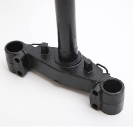 Minho GY6 125CC150CC Scooter Triple Tree Front End Steering Fork Stem Fit for Chinese Scooter Moped Jonway150cc 50cc