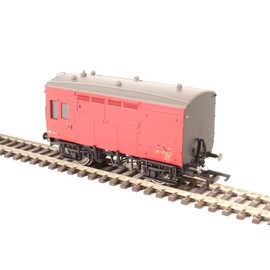 Hornby R6800 Horse Box British Railways - Era 4 Freight Car, Multi
