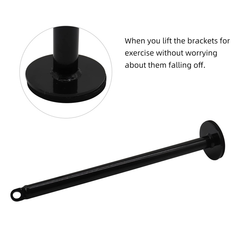 Weight Loading Pin ValueHall Fitness Barbell Slice Support Frame DIY