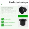M167267 Bushing Fits Johnn Deeree Z335E Z345R Lawn Mowers Parts