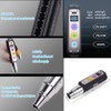 LED Three Switches Three Light Sources Jade Identification Flashlight, New