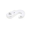 sourcing map Universal Bicycle Derailleur Hanger Gear Catch Hook Mesh
