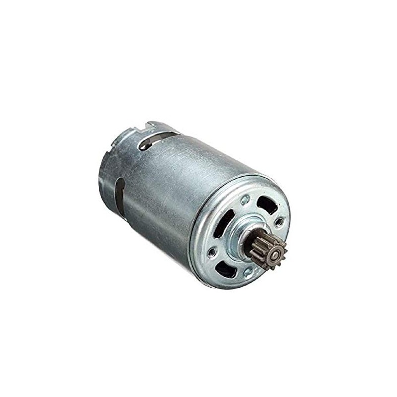 Young21 7.2/12/14.4/18V 12 Teeth Electric Gear Motor For Bosch -