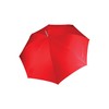 Kimood Unisex Automatic Open Golf Umbrella - red