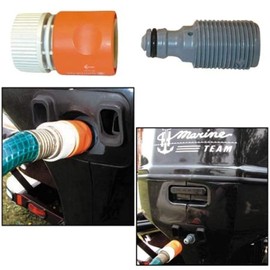 SEACHOICE Mercury/Mariner Flush Kit