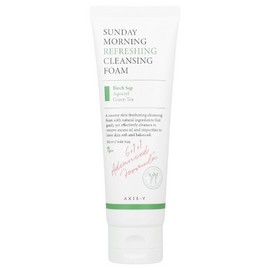 Sunday Morning Refreshing Cleansing Foam, 4.05 fl oz (120 ml)