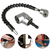 SZSL Flexible Shaft Electric Hex Screwdriver Drill Connection Tool Screw