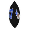 Retro Football Player Apparel Retro Blue Foam Finger Football Player