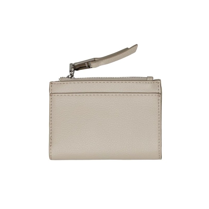 ESPRIT Drew Zip Wallet Grey, grey