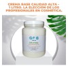 Crema Base Neutra Ozonizada Calidad Alta 1 Kilo-S