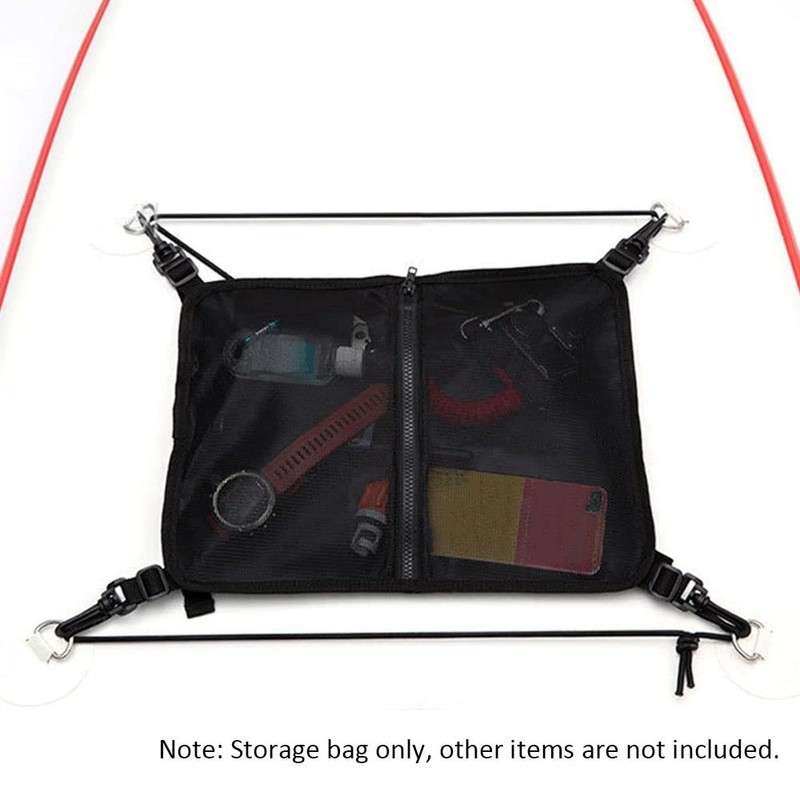 HomeSoGood Paddleboard Deck Bag D Rings Patches Surfboard Outdoor Sports