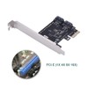 PCI-E Cards PCI Express to SATA 3.0 Controller Card, 2-Port