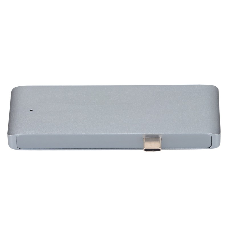 USB C Hub Portable 5 in 1 PD Fast Charge