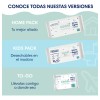 Consi Toallitas Húmedas Bebé Desechables Inodoro 12 Paquetes