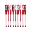 15 pcs gel pens economy pack, Fine tip quick-drying, great