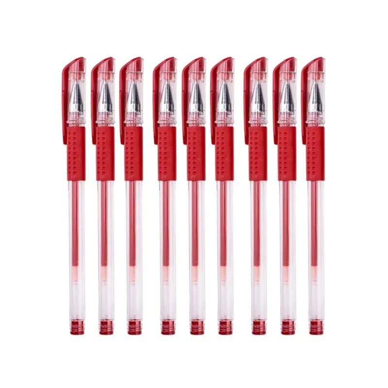 15 pcs gel pens economy pack, Fine tip quick-drying, great