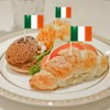 Ireland Flag Irish Small Toothpick Mini Stick Flags Decorations (100