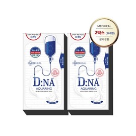Mediheal DNA Proatin Mask Pack 25ml 2 Boxes (20 units) / 메디힐 디엔에이 프로아틴 마스크 팩 25ml 2BOX (20개)