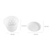 SUPVOX 5sets Orchid Pots Garden Planter with Drainage Holes Use