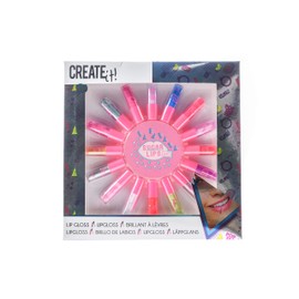 CREATE IT - 84181 16 Gloss Palette - for Children and Girls