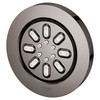 GROHE 26744A00 Aqua 2-Setting Rainshower Body Spray Head, Rain Jet