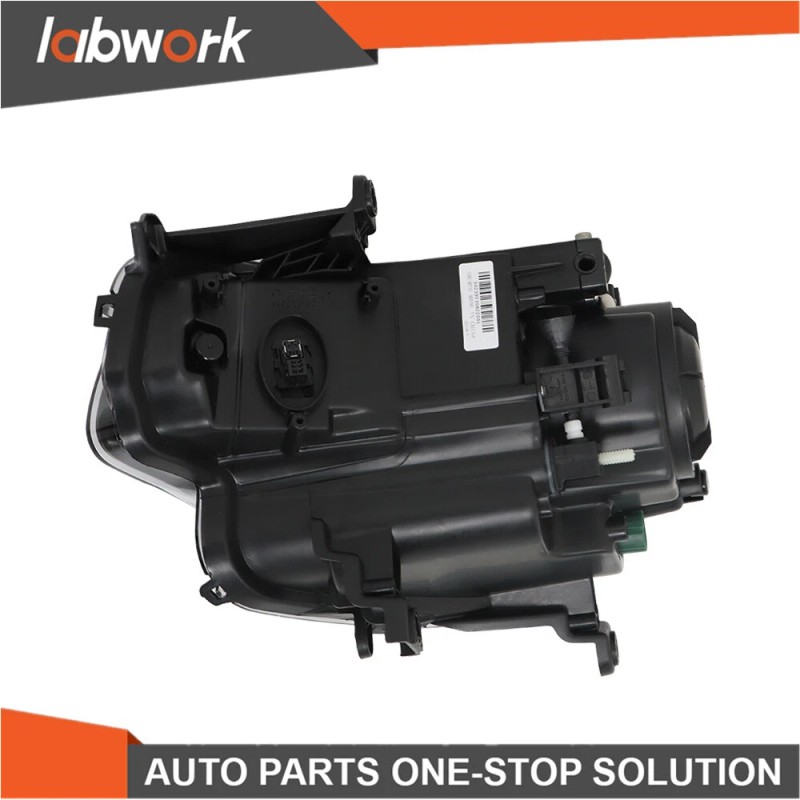 Labwork Headlight For 2014-2018 Jeep Cherokee HID/Xenon Projector Right Side