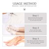Foot Peel Mask 1 Pack, Exfoliator Peel Off Calluses Dead