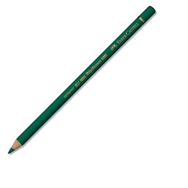 Faber-Castell Polychromos Pencil - Dark Phthalo Green