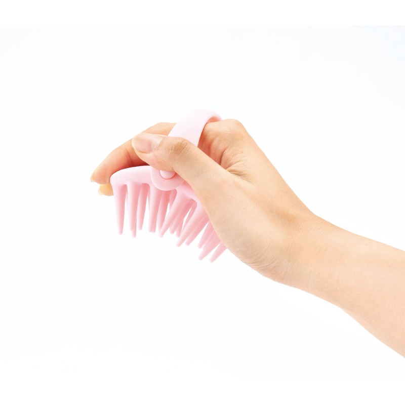 VESS Bihatsu Shampoo Brush for Beauty Hair