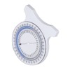 Inclinometer, Bubble Good Sealing Non Leak Clean Physical Therapy Inclinometer