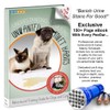 PeeDar 2.0 UV Pet Urine Detector Black Light Flashlight +