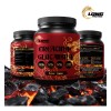 Creatina + Glutamina Long 1kg 50servi Suplemento Alimenticio