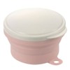 You Want To Use! Foldable Denture Case with Hook Hole,
