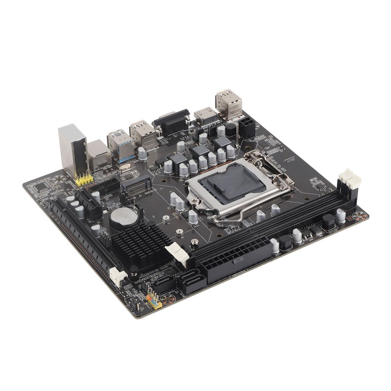 Desktop Computer Motherboard LGA 1155 USB3.0 SATA Mainboard for Intel