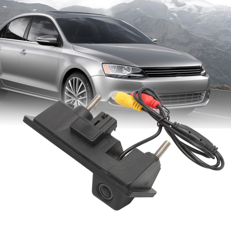 AUROLYNNE Reversing Camera for Parking Camera A4 A5 Reversing Camera