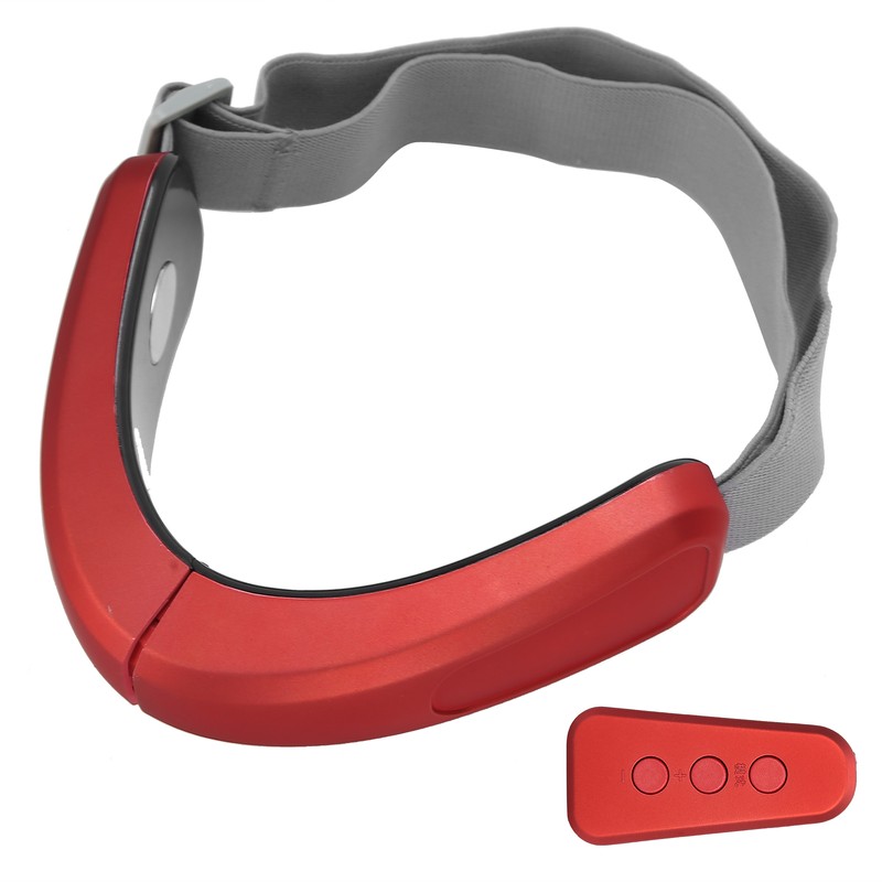 Electric Face Lifting Firming Device V-Face Shaping Slimming Vibration Massager