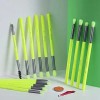 Docolor Juego De Brochas Para Sombra De Ojos, 15 Piezas,