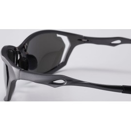 AXE ASP-390 Sunglasses, Polarized Lens, UV Protection, Gunmetal (GM)