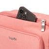Baggallini Modern Camera Bag 7"x9" Crossbody Bag for Women w/Built-in