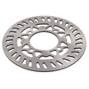 220mm Disc Brake Rotor Steel Alloy ATV Brake Disc for