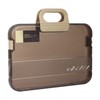 Document Box Large Capacity Portfolio Folder Transparent Visible Document Bag