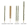Moss Pole Coconut Stick DIY Modeling Plant Climbing Pole Climbing