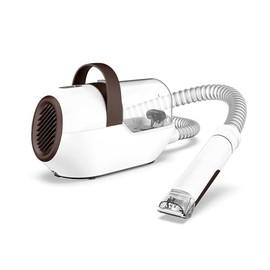 Dog Vacuum Brush for Shedding Grooming