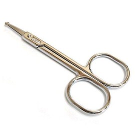 Household Nose Scissors - 12 Pcs per Box, Home Hygiene Supplies Hygiene Supplies