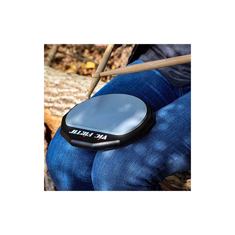 PRACTICADOR VIC FIRTH P/BATERIA PAD6