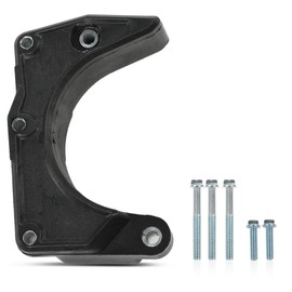 LQI Wheel Cover Case Saver Repair Kit Mounts Chain Guard Compatible with Yamaha Raptor 700 YFM700 2006-2019/Fit Yamaha Raptor 700R YFM700R 2006-2009 2011-2019