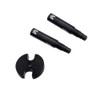 Birzman Valve Extender with Tool – 20mm Set | Presta