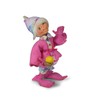Annalee Easter Egg Race Elf, 5 inch Collectible Figurine