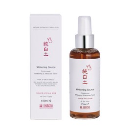 Soonbaekto Whitening/Moisture/Toner/150mlx6/Skin Care/Serum/Essence/Ampoule/Whitening/Moisturizing